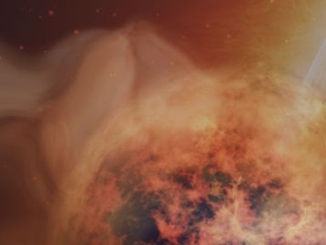 Chuva de areia? James Webb revela a intrigante atmosfera do exoplaneta WASP-107b