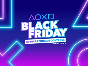 PlayStation oferece grande desconto no PS5 e PS Plus na Black Friday