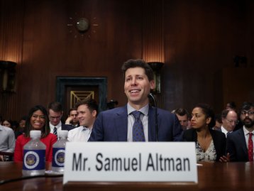 Microsoft contrata Sam Altman, ex-CEO demitido da OpenAI