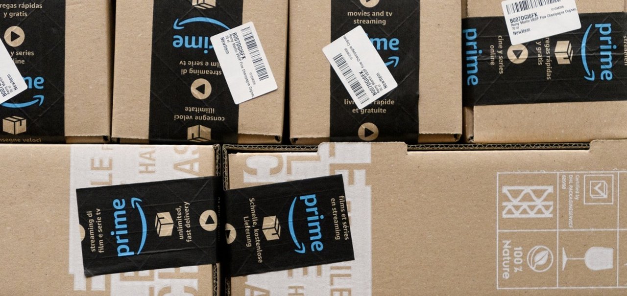 Black Friday da Amazon terá produtos com até 80% de desconto; veja as promoções