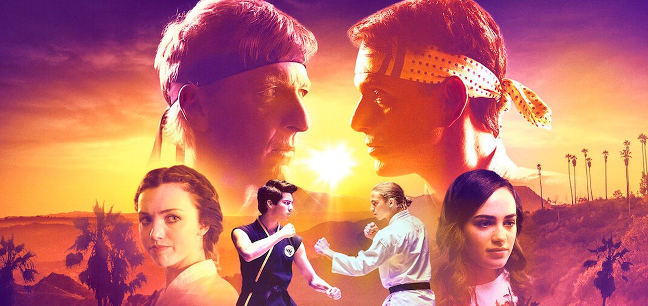 Cobra Kai: quando a temporada 6 estreia na Netflix? Saiba tudo!