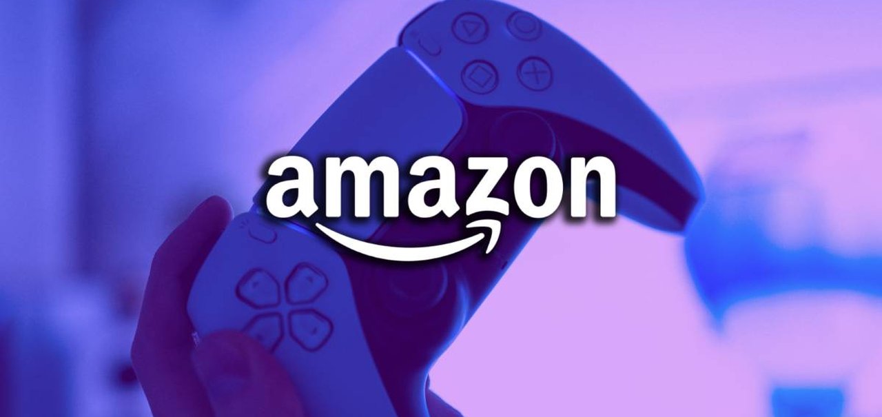 Black Friday da Amazon traz PlayStation, Nintendo, Acer e mais em promoção