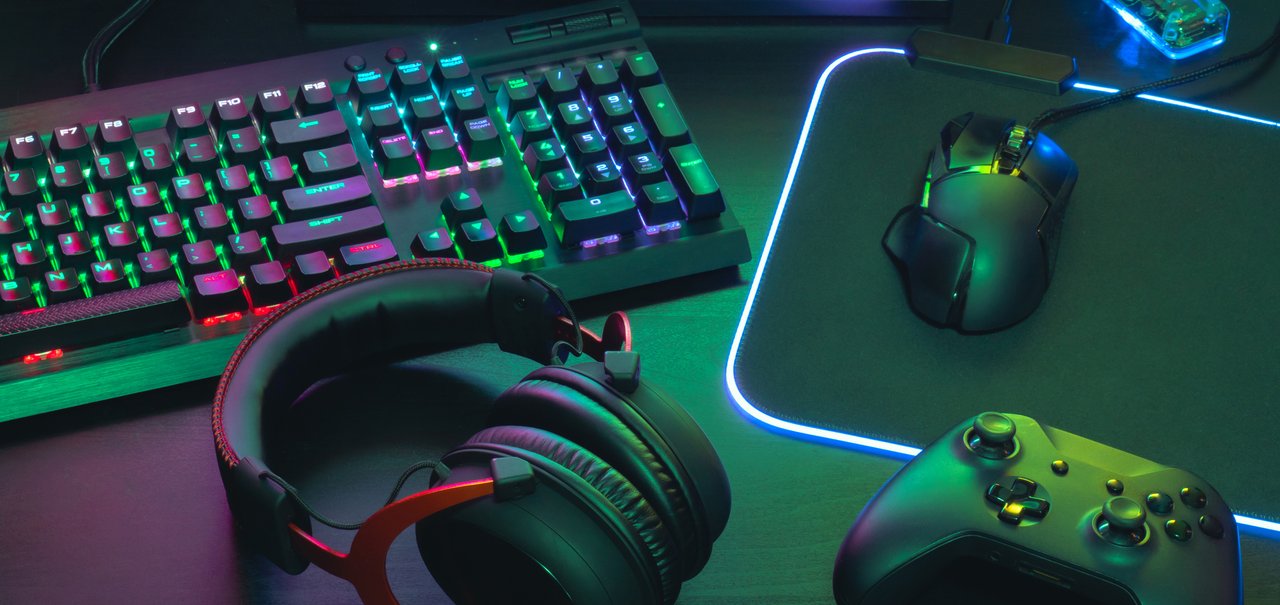 Melhores mouses, teclados e headsets para comprar na Black Friday