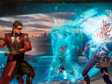 Como ganhar XP rápido em Mortal Kombat 1?
