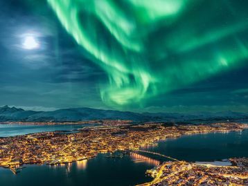 Aurora Boreal: veja como assistir o fenômeno das 'luzes no céu' em tempo real 