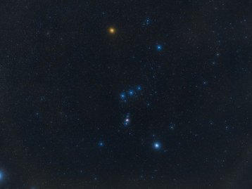 Betelgeuse: fenômeno astronômico raro irá ocultar a estrela em dezembro