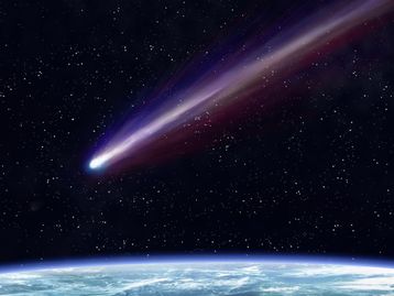 Cometas podem transportar matéria orgânica entre planetas, diz estudo