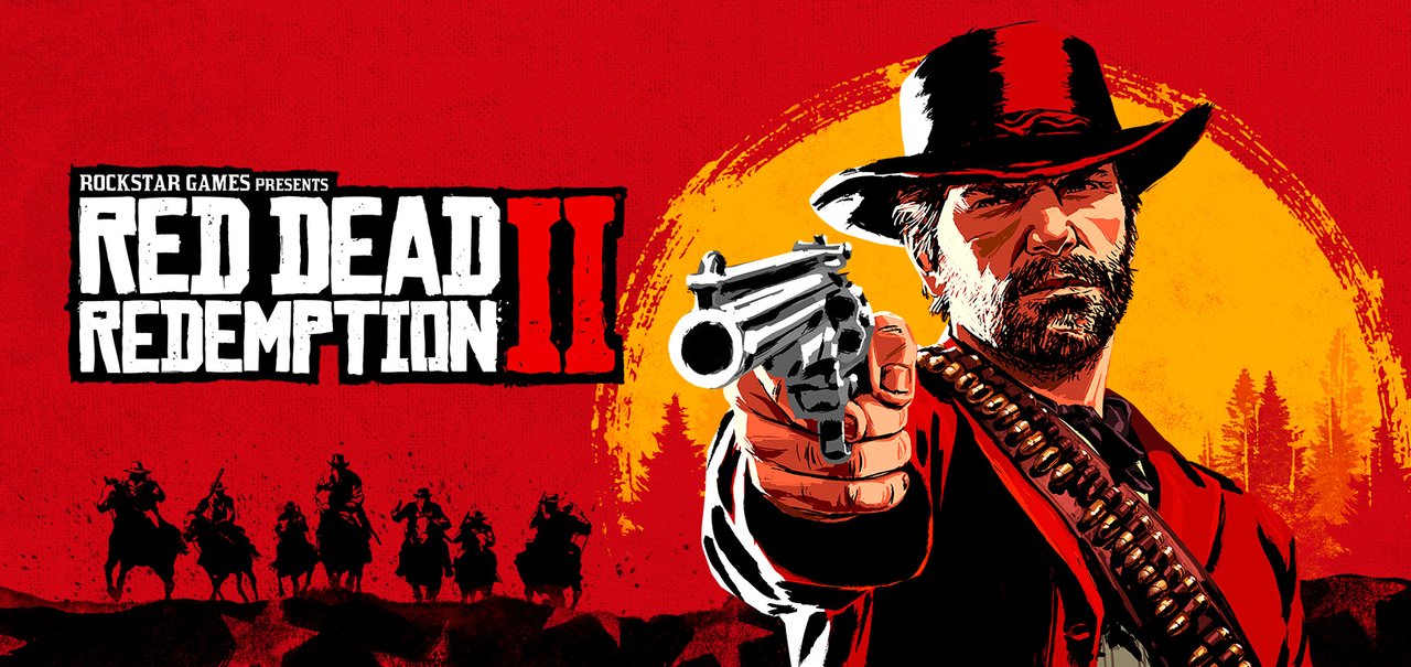 Red Dead 2 bate recorde de jogadores antes de trailer de GTA 6