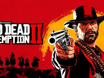 Red Dead 2 bate recorde de jogadores antes de trailer de GTA 6