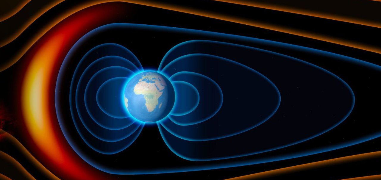 O campo magnético da Terra pode se inverter? Veja explicação