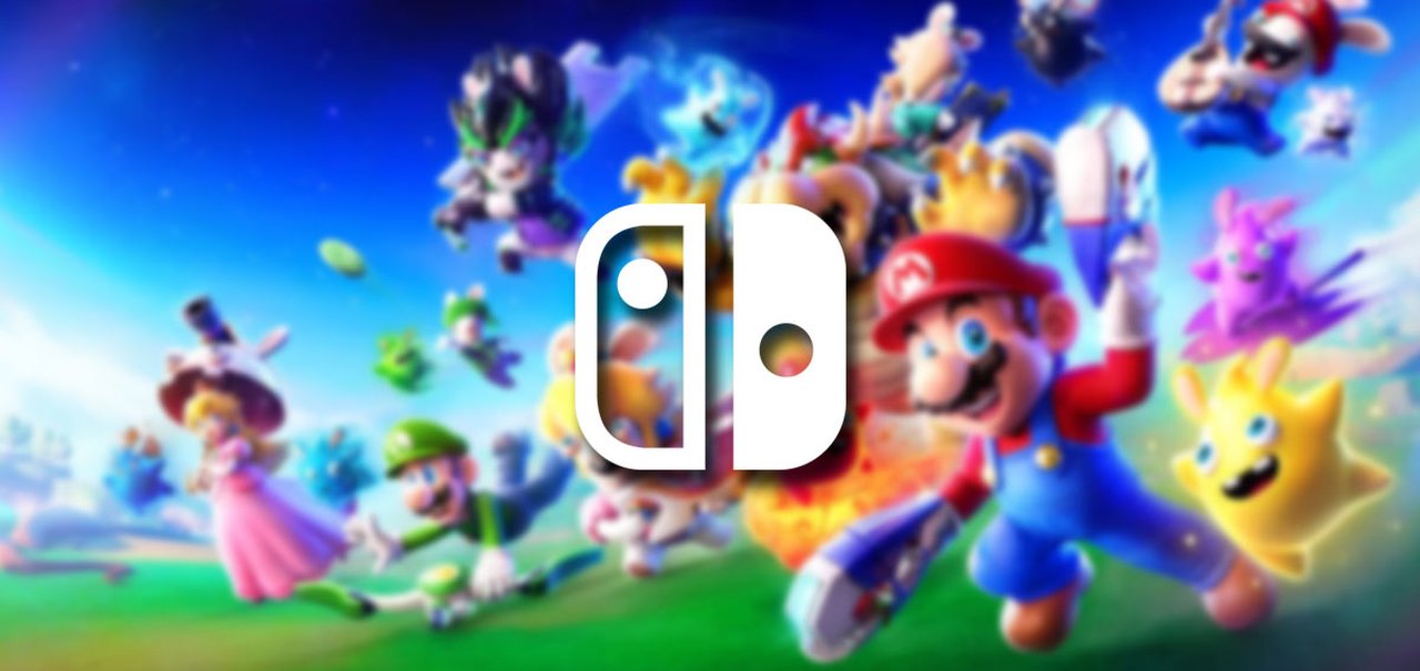 Nintendo Switch: os 45 melhores jogos com até 90% de desconto