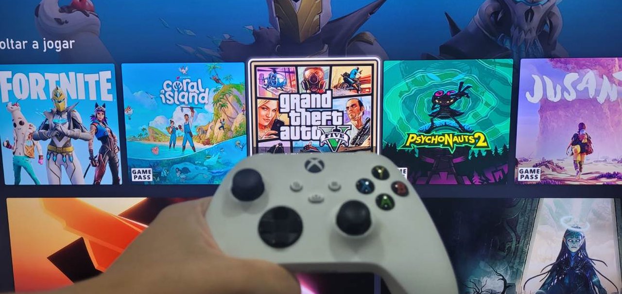 Xbox: Brasil é 2° país que mais usa xCloud e PC Game Pass no mundo