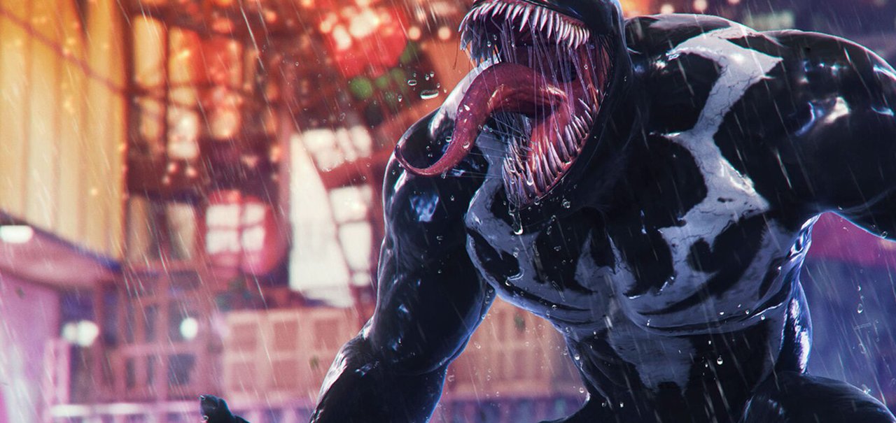 Spider-Man 2: arriscando o PS5, glitch permite jogar com Venom