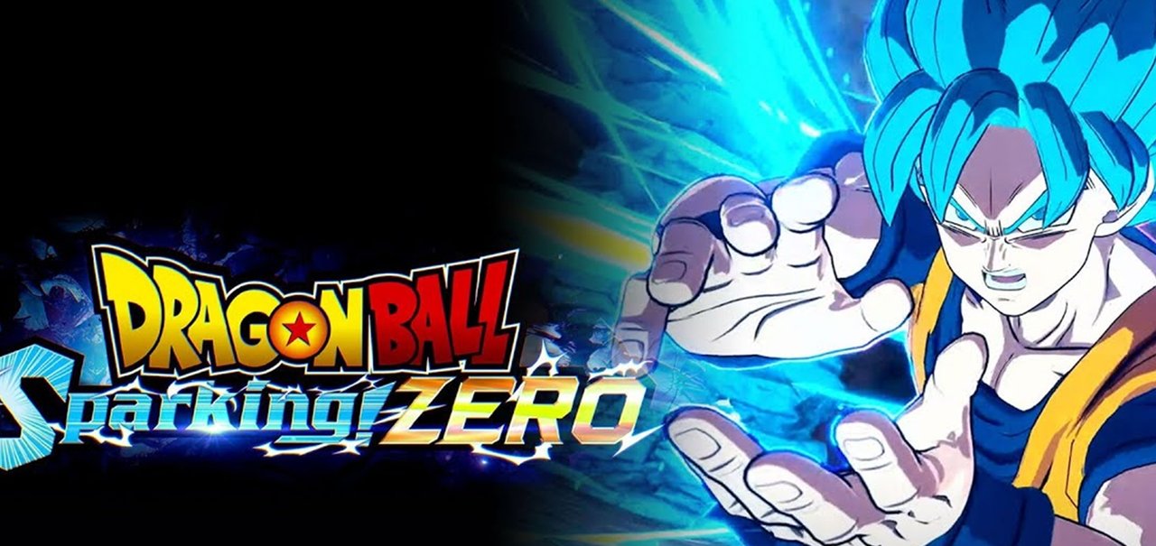 Tenkaichi 4 chegando! Dragon Ball Sparking Zero ganha trailer no TGA