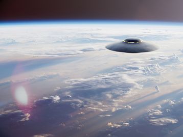 Astrônomos estão buscando por OVNIs no espaço: saiba como!