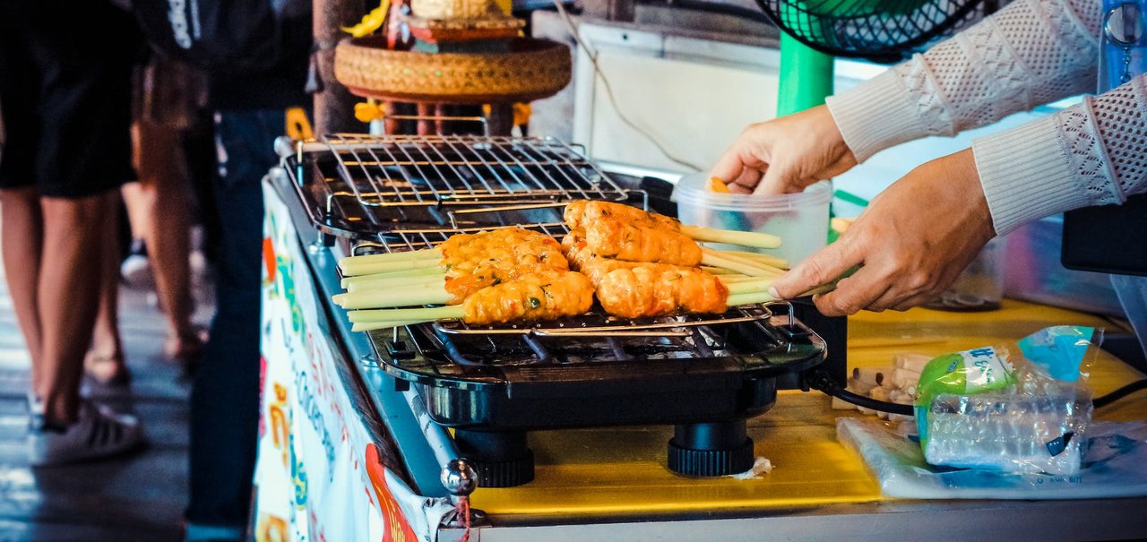 Pouco espaço e muita fome: veja opções de churrasqueira elétrica