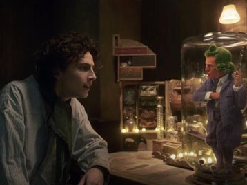 Wonka 2 vai acontecer? Veja o que sabemos sobre sequência
