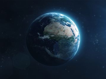 Terra já tinha todos os elementos necessários para vida quando se formou, diz estudo