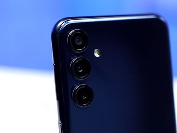 Galaxy M34 tem desempenho fraco, mas boa bateria; veja o review