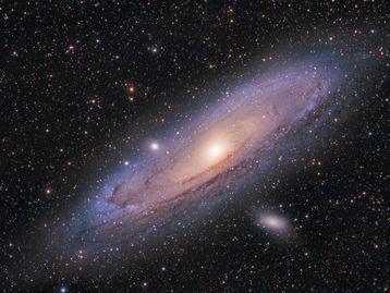 #AstroMiniBR: como sabemos a massa de uma galáxia?