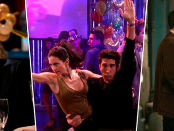 Os 8 melhores episódios de Ano Novo para assistir na virada