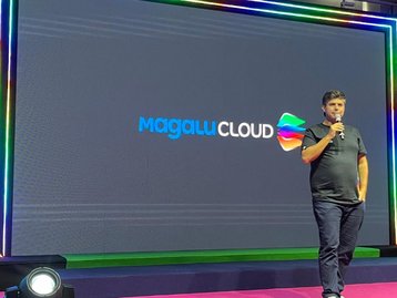 Magazine Luiza anuncia a Magalu Cloud, primeiro serviço de nuvem totalmente brasileiro