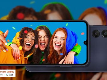 Samsung anuncia novos celulares intermediários A05s, A15 4G, A15 5G e A25