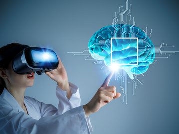 Cientistas criam óculos VR em miniatura para ratos
