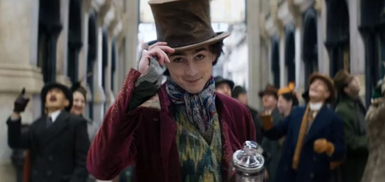 Quando Wonka será lançado no streaming? Veja previsão