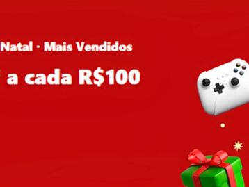 Liquidação de Natal no AliExpress: centenas de produtos, frete grátis e cupons especiais