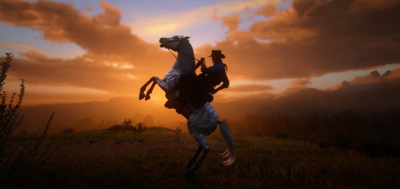 Red Dead Redemption 2 está com menor preço histórico no PC em promoção