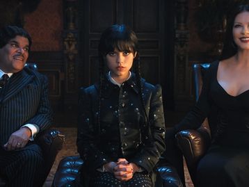 Wandinha: série ganhará spin-off de outro membro da família Addams na Netflix