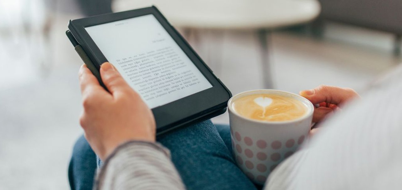 Promoção Kindle Unlimited: mais de 1 milhão de eBooks grátis por 3 meses