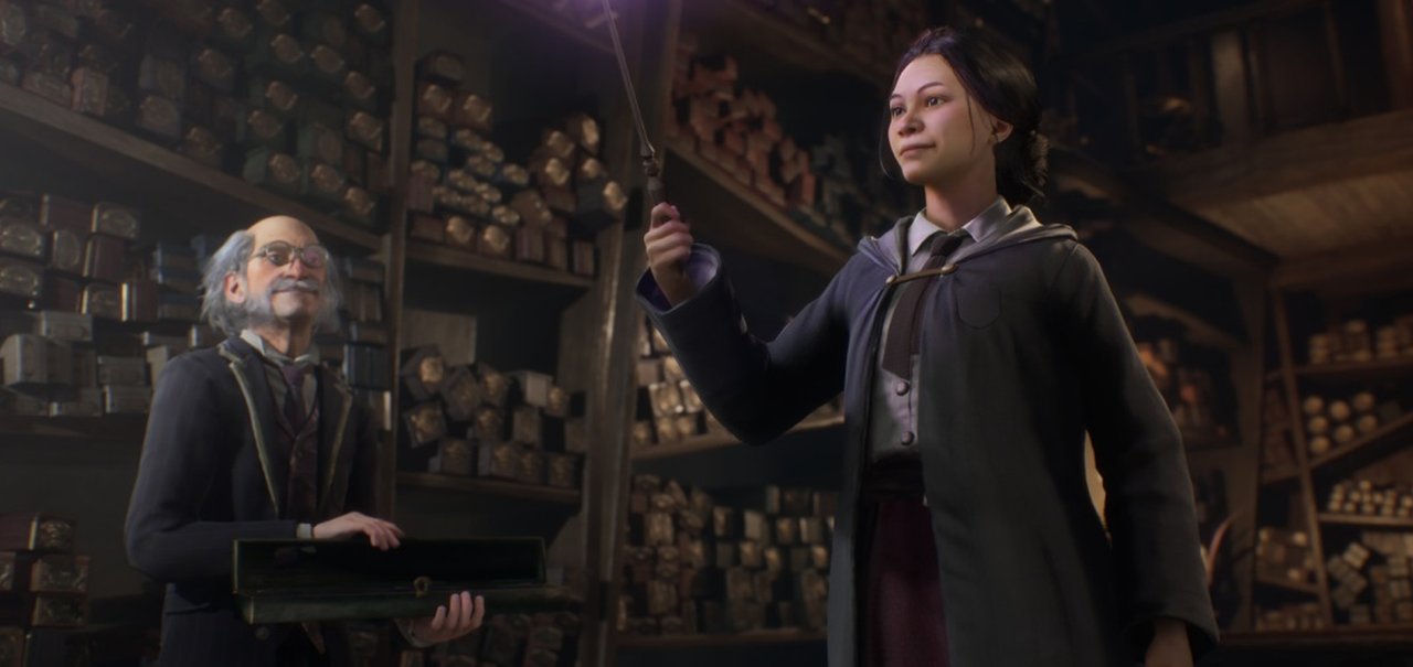 Desconto inédito! Hogwarts Legacy está com menor preço histórico