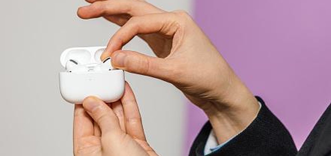 Apple AirPods 4 terá novo design e cancelamento de ruído, sugere rumor