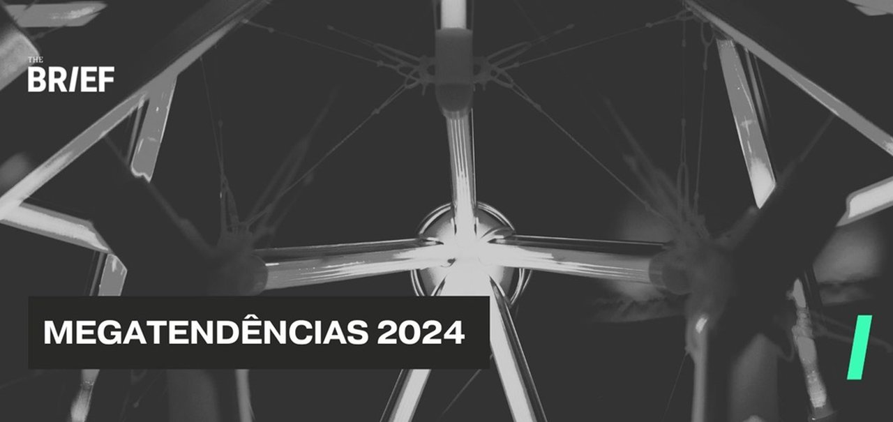 Megatendências de tecnologia e negócios para 2024