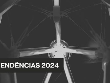 Megatendências de tecnologia e negócios para 2024
