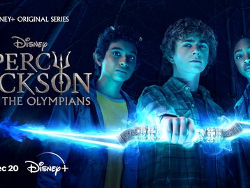 Série Percy Jackson e os Olimpianos já está no Disney Plus