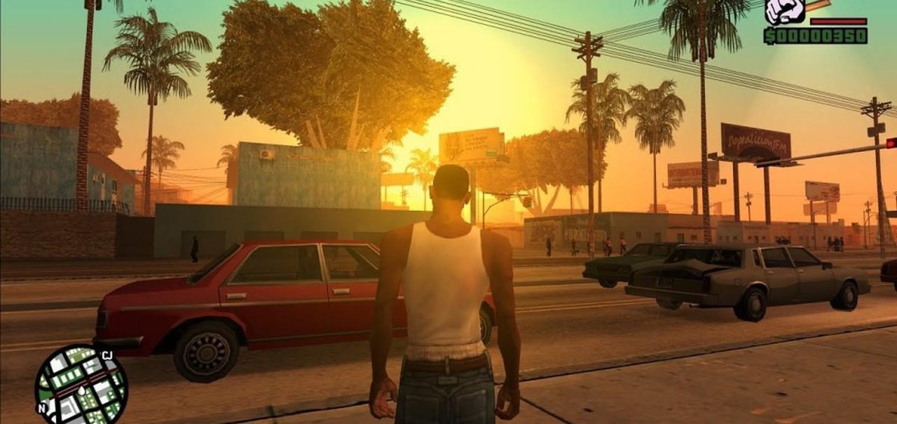 GTA San Andreas: todos os códigos e cheats para celulares Android e iOS