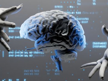 A inteligência artificial dá medo, mas leva a gente para outro mundo