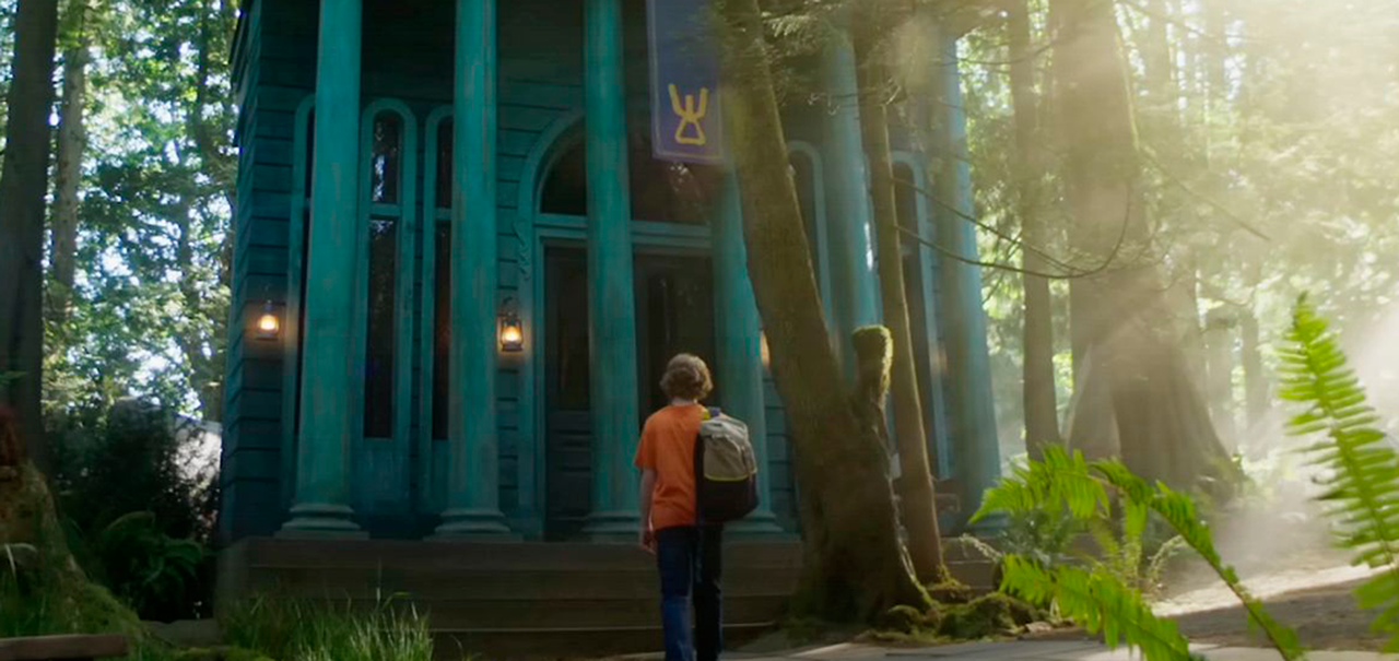  Percy Jackson e os Olimpianos: veja o calendário de estreia no Disney+