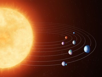 Grandes descobertas científicas no espaço em 2023