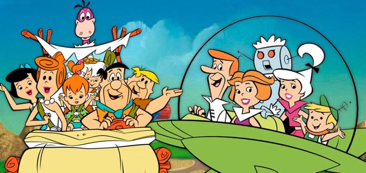 Os Jetsons e os Flintstones vivem no mesmo período de tempo? Entenda a teoria!