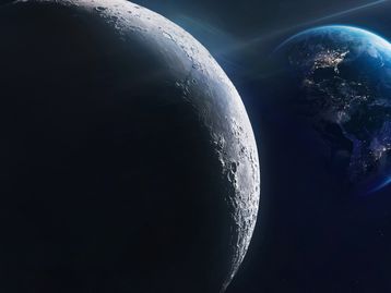 #AstroMiniBR: a teia cósmica de um aglomerados de galáxias