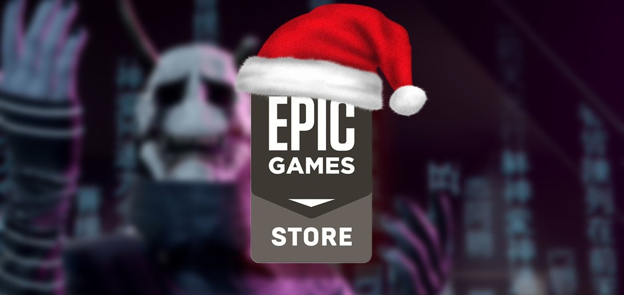 Epic Games libera jogão de graça na véspera de Natal! Resgate ainda hoje (24)