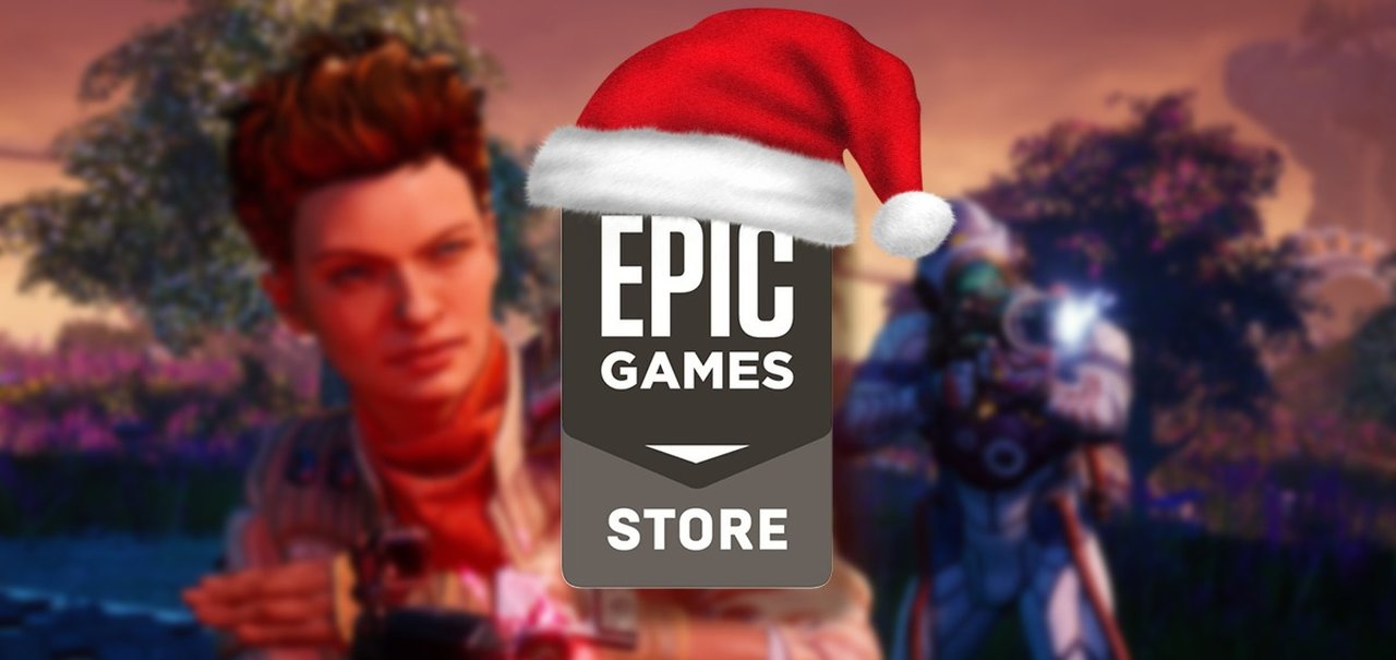 Epic Games libera um grande RPG grátis no Natal! Resgate hoje (25)