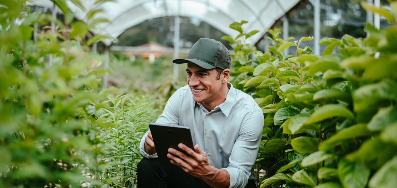 A Revolução Conectada: Agricultura Digital atrai jovens de volta ao campo