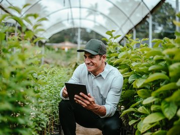 A Revolução Conectada: Agricultura Digital atrai jovens de volta ao campo