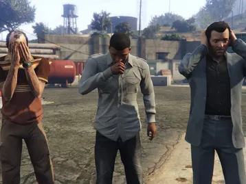 Código-fonte de GTA 5 vaza revelando DLCs canceladas e arquivos de Bully 2