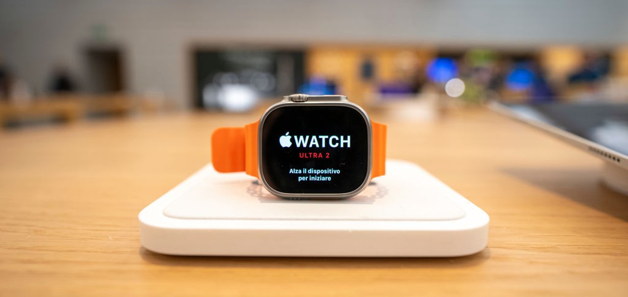 Proibição de vendas do Apple Watch nos EUA é suspensa 